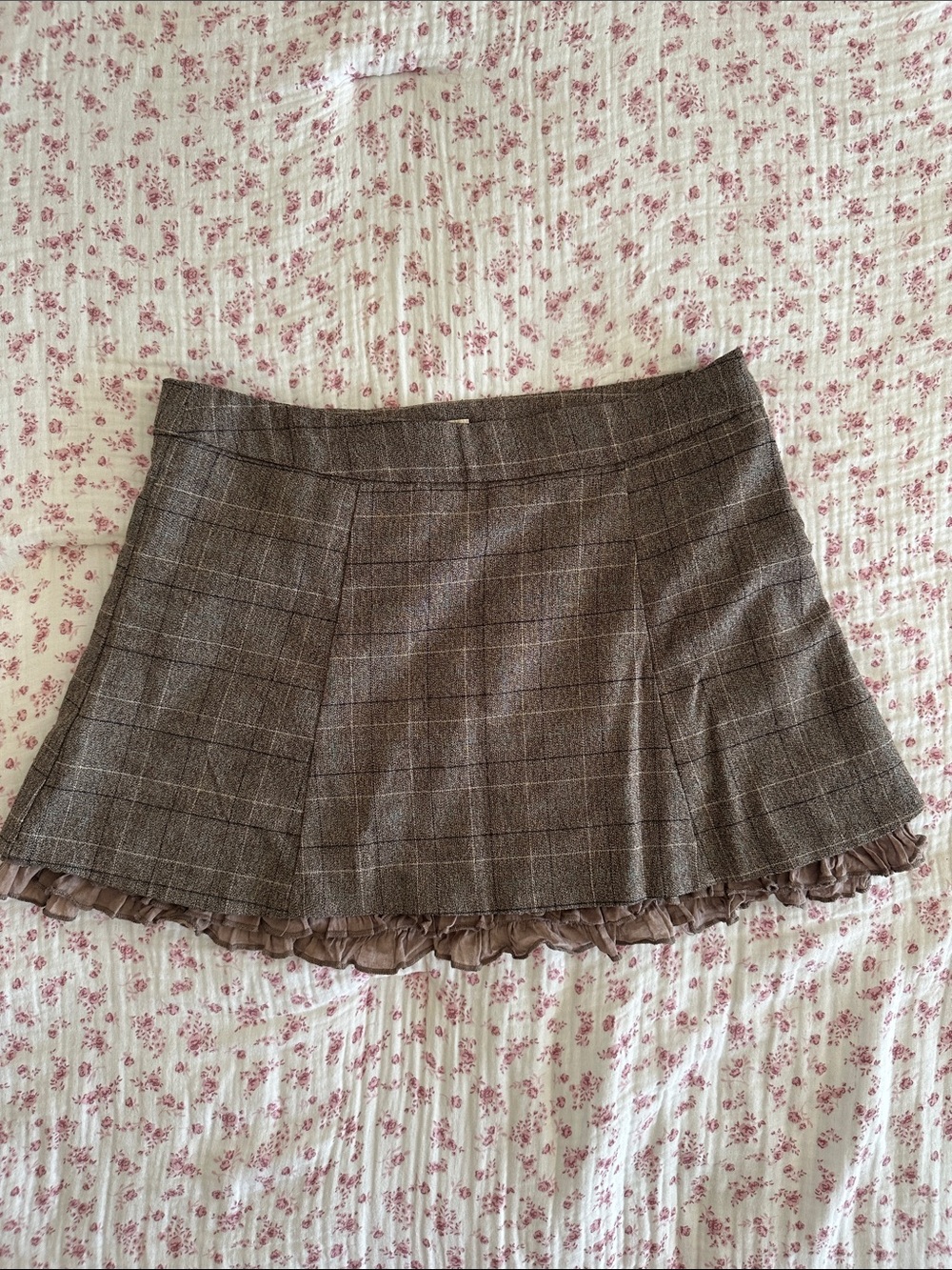 Y2K Candies Mini Skirt